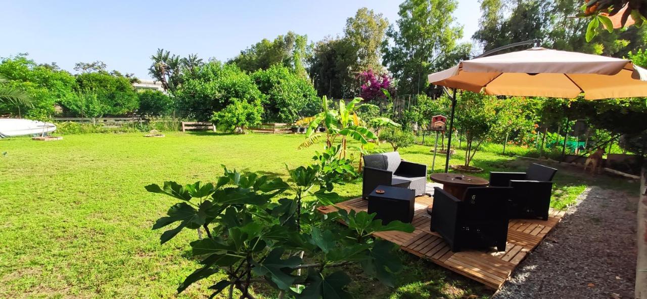B&B Tifeo Villafranca Tirrena Buitenkant foto