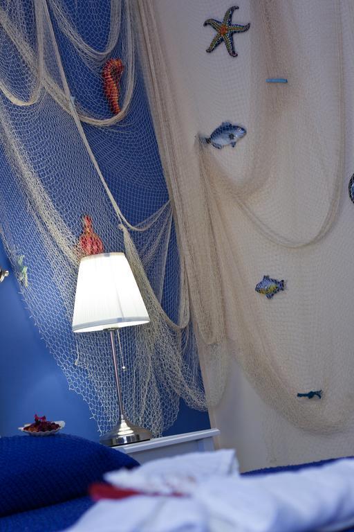 B&B Tifeo Villafranca Tirrena Buitenkant foto