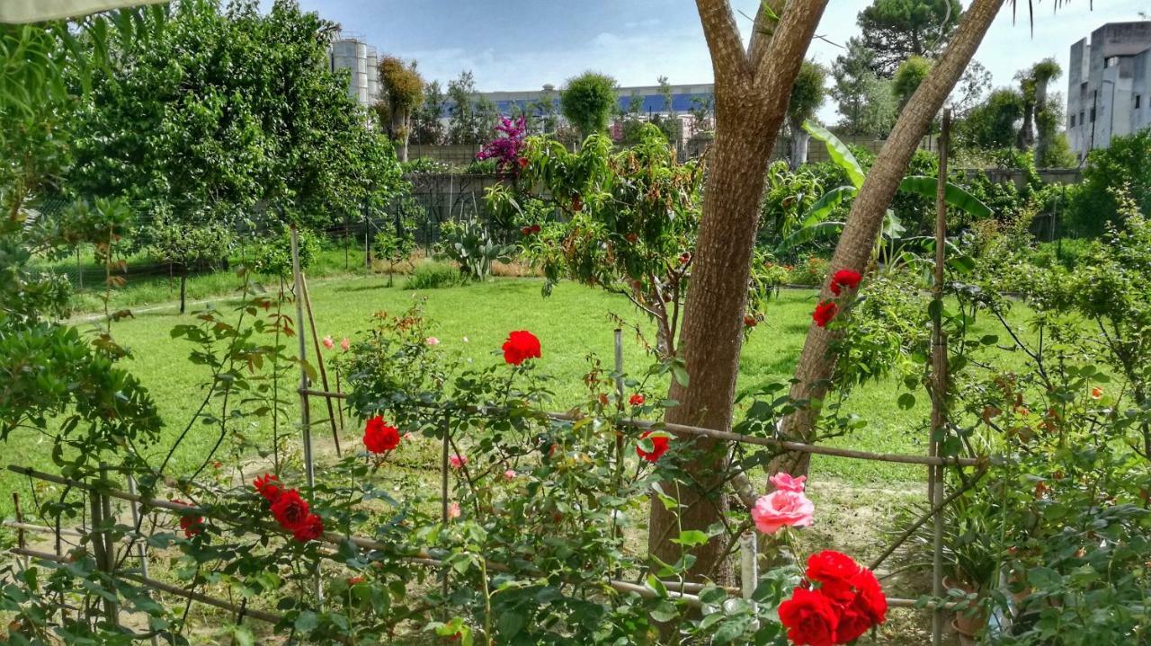 B&B Tifeo Villafranca Tirrena Buitenkant foto